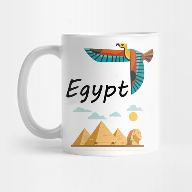 tourism in Egypt by Mii4